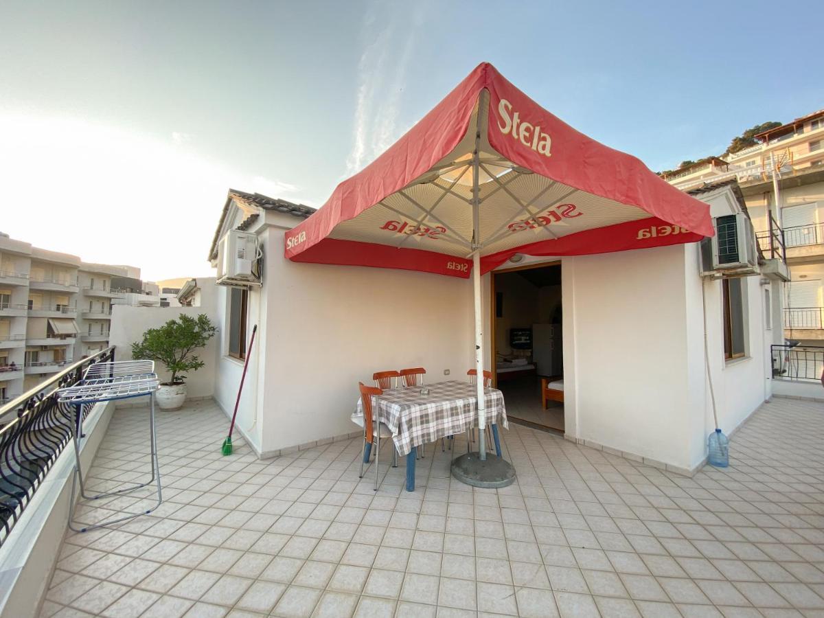 Summerland Saranda Екстер'єр фото
