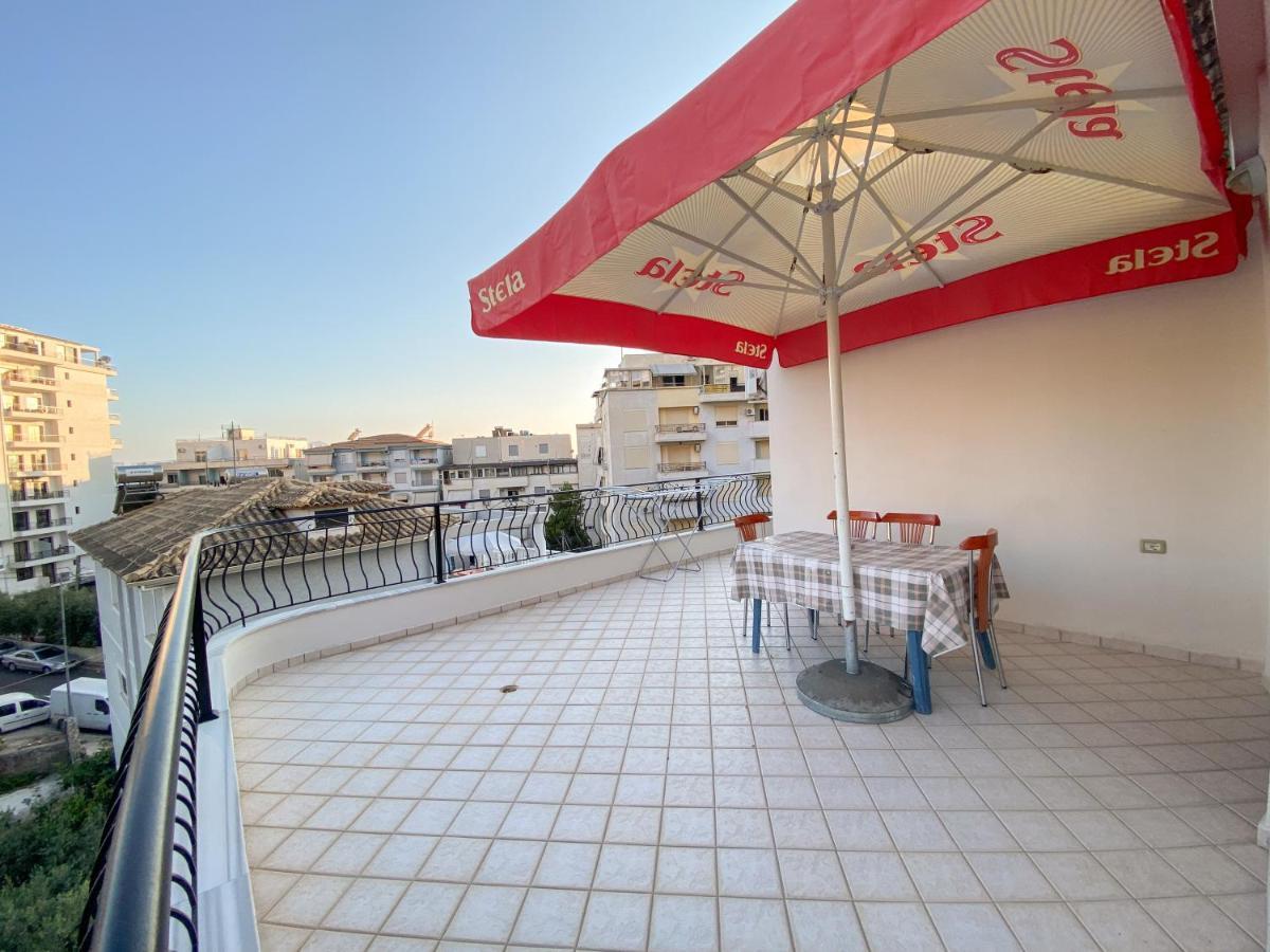 Summerland Saranda Екстер'єр фото