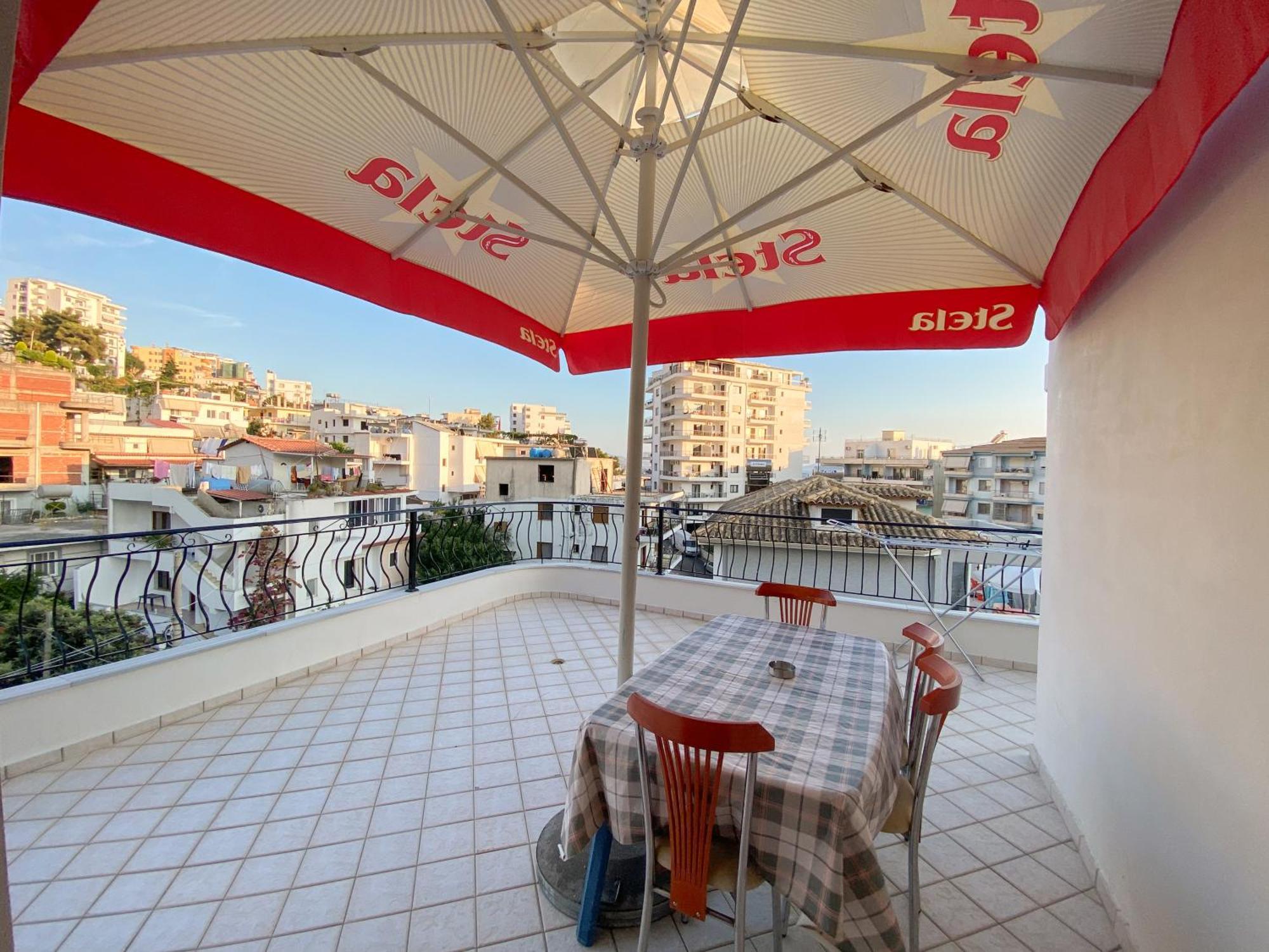 Summerland Saranda Екстер'єр фото