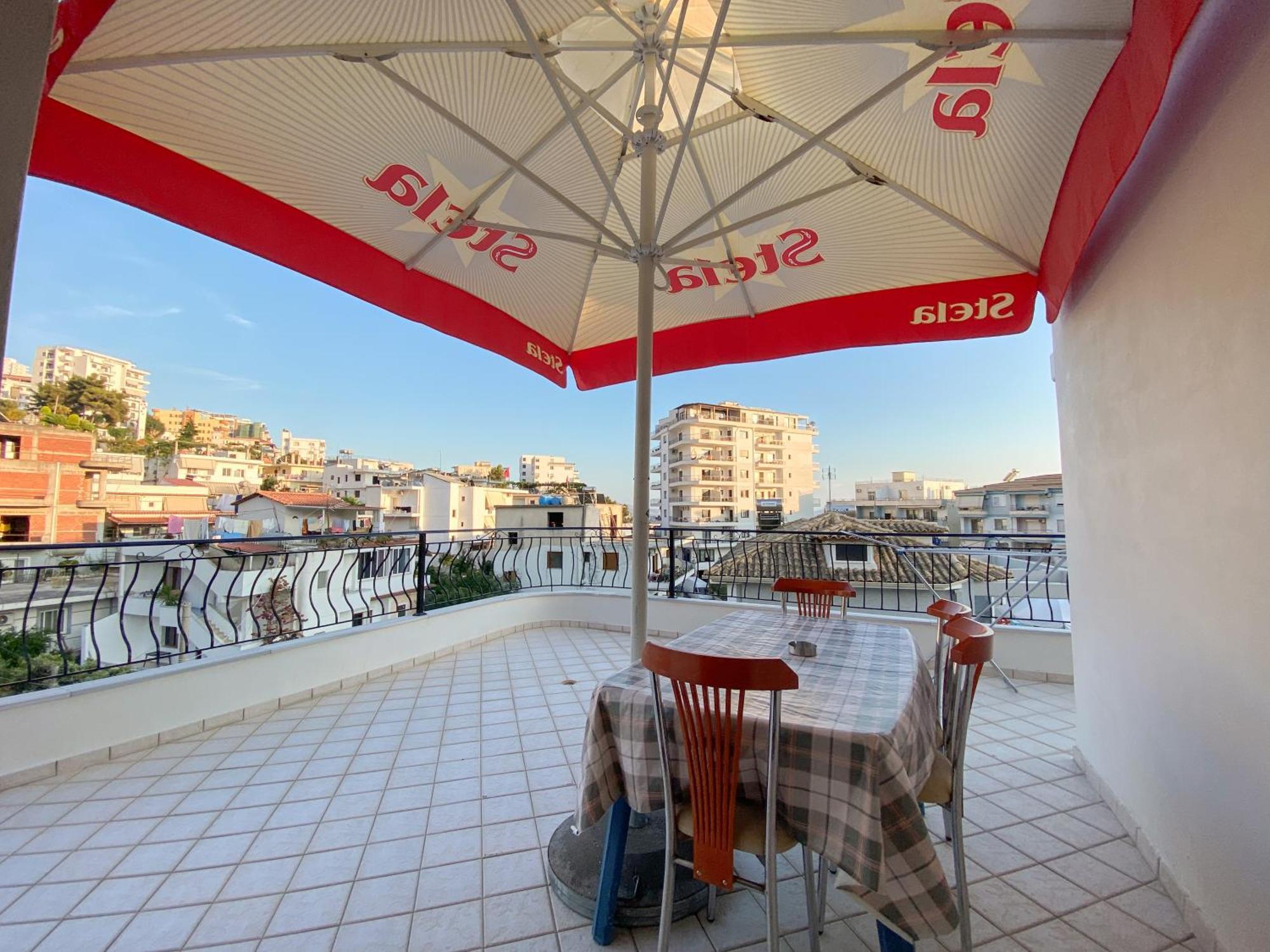 Summerland Saranda Екстер'єр фото
