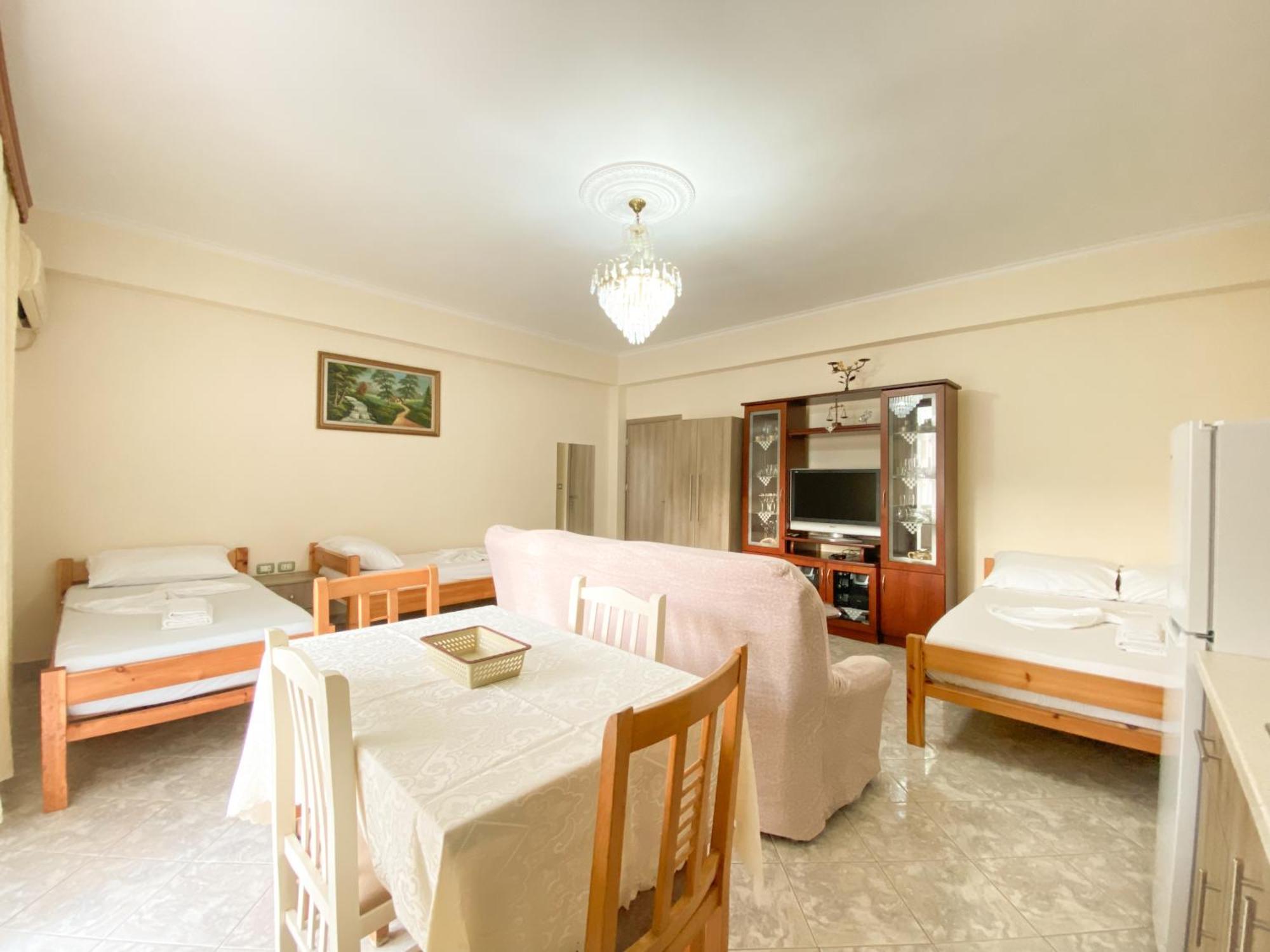 Summerland Saranda Екстер'єр фото