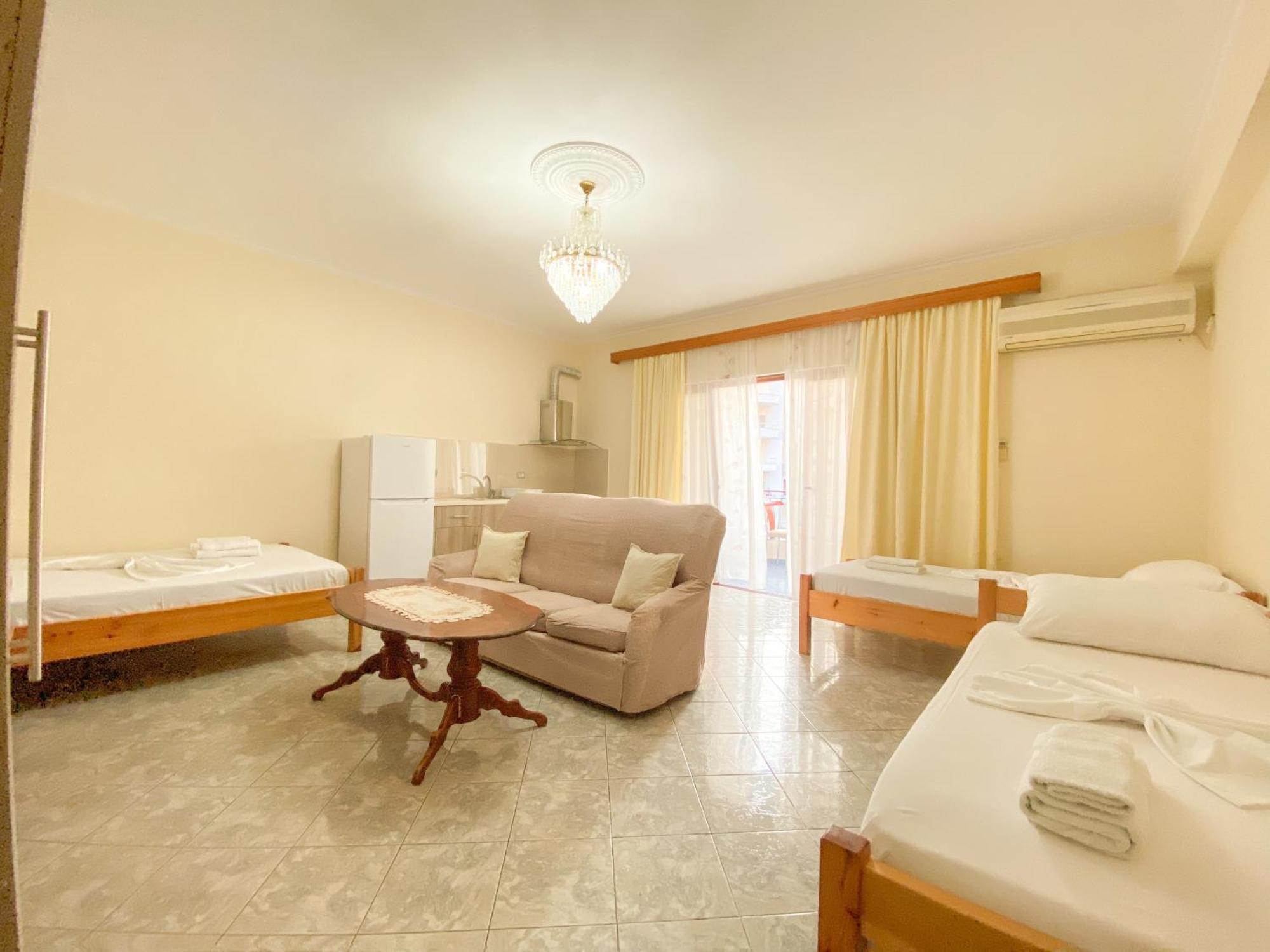Summerland Saranda Екстер'єр фото