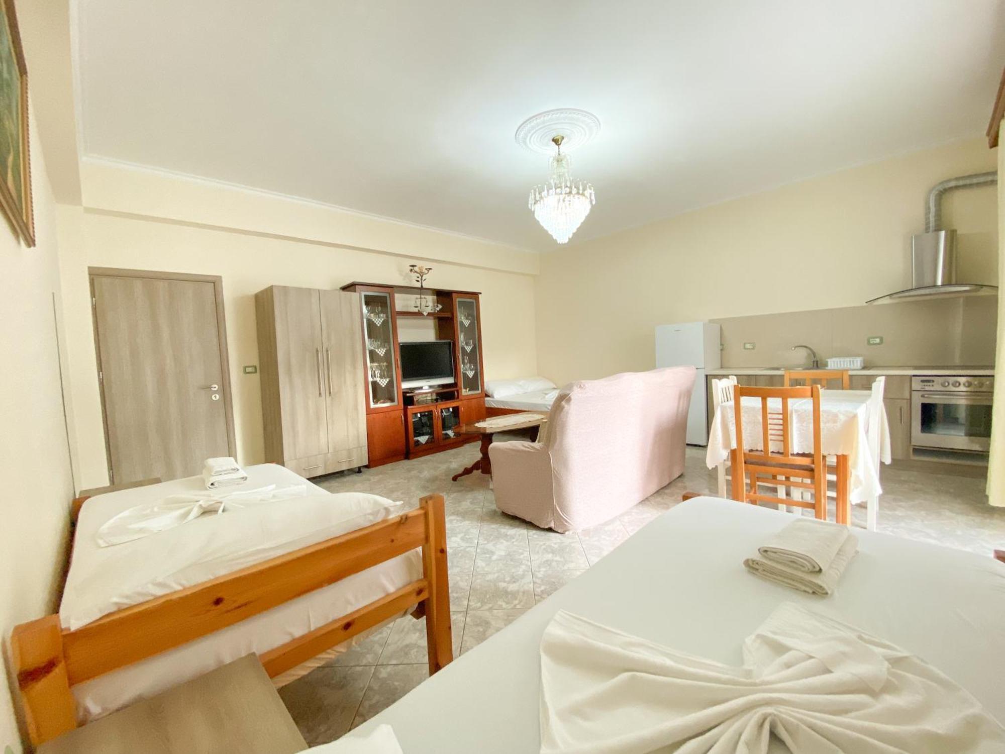 Summerland Saranda Екстер'єр фото