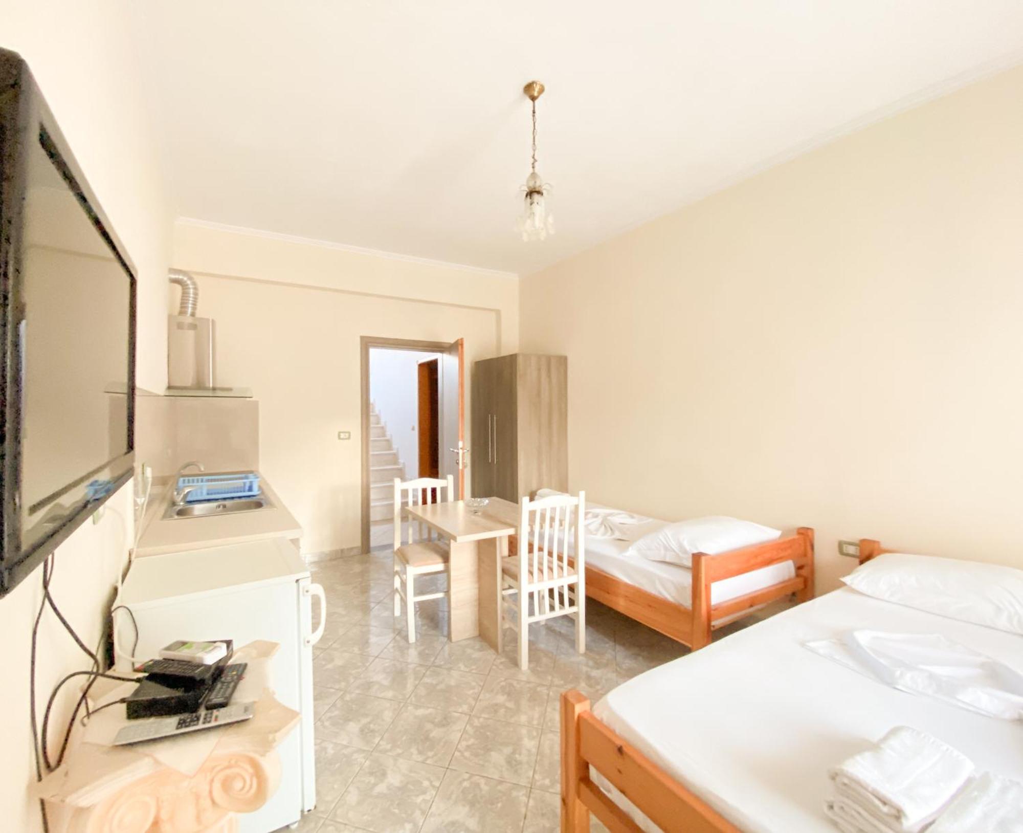 Summerland Saranda Екстер'єр фото
