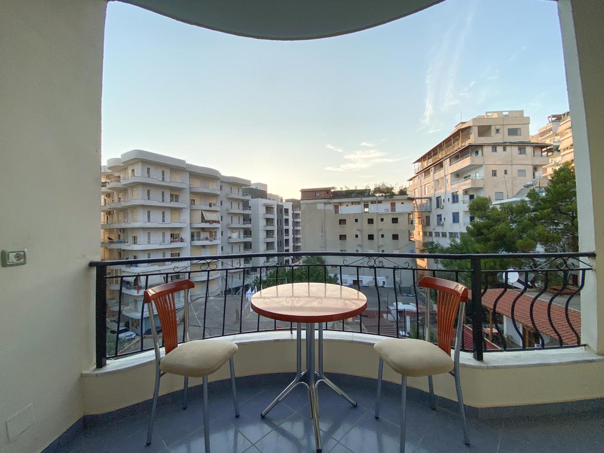Summerland Saranda Екстер'єр фото