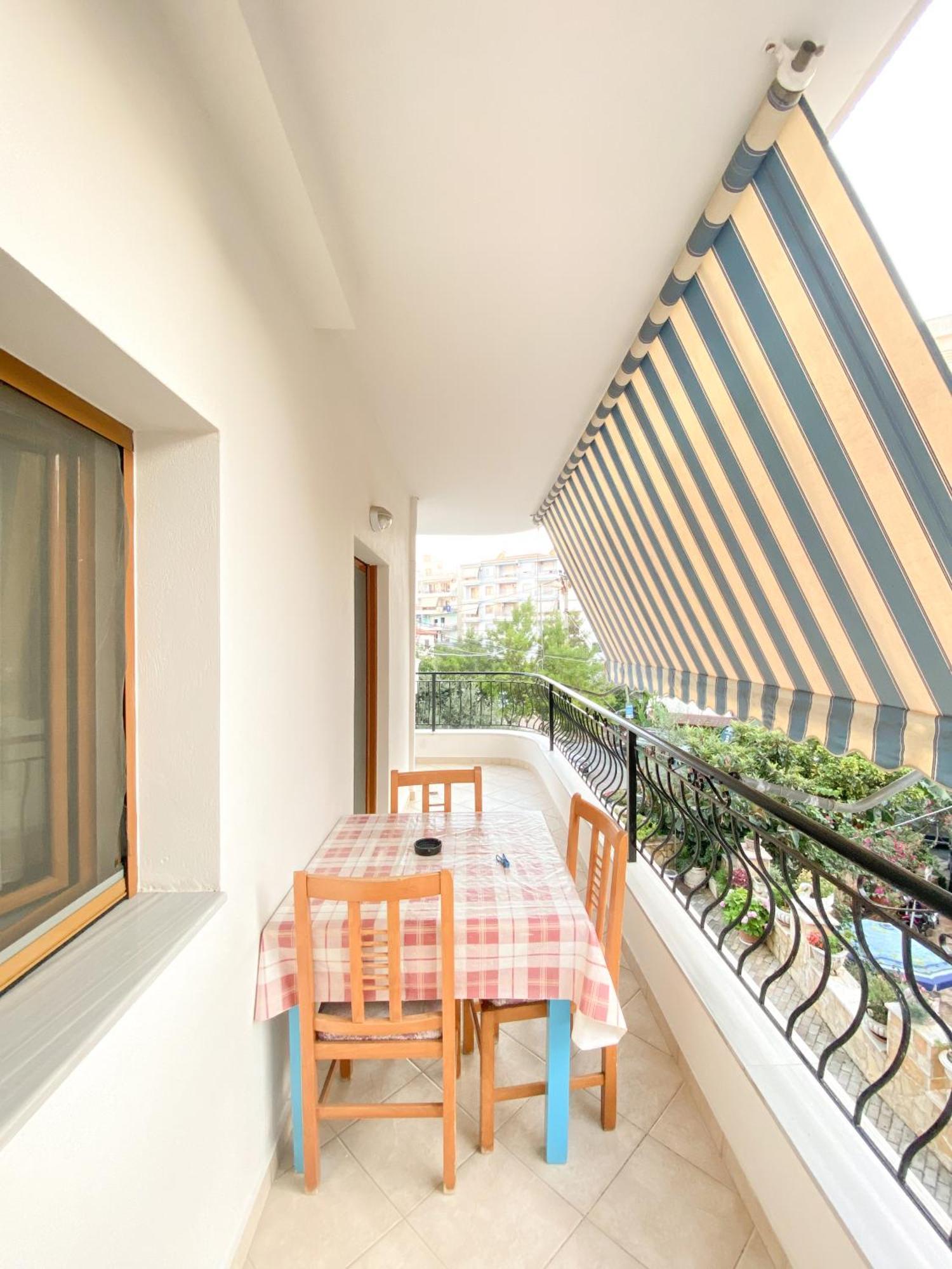 Summerland Saranda Екстер'єр фото