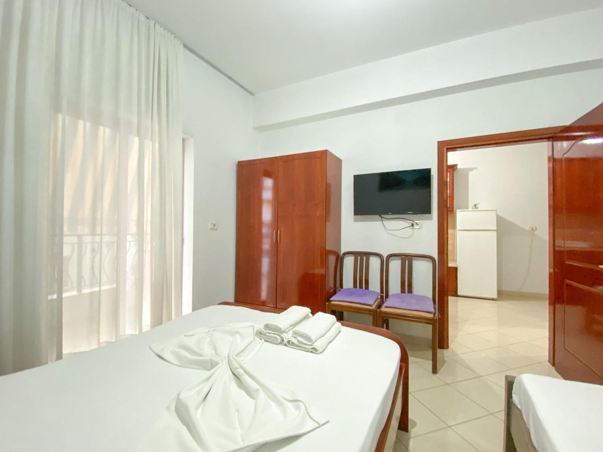 Summerland Saranda Екстер'єр фото