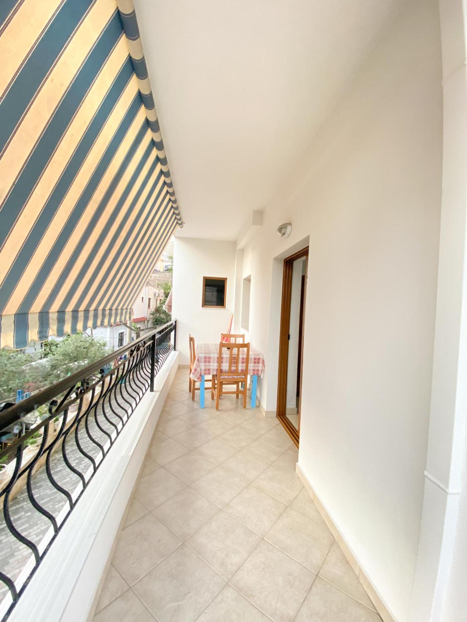 Summerland Saranda Екстер'єр фото
