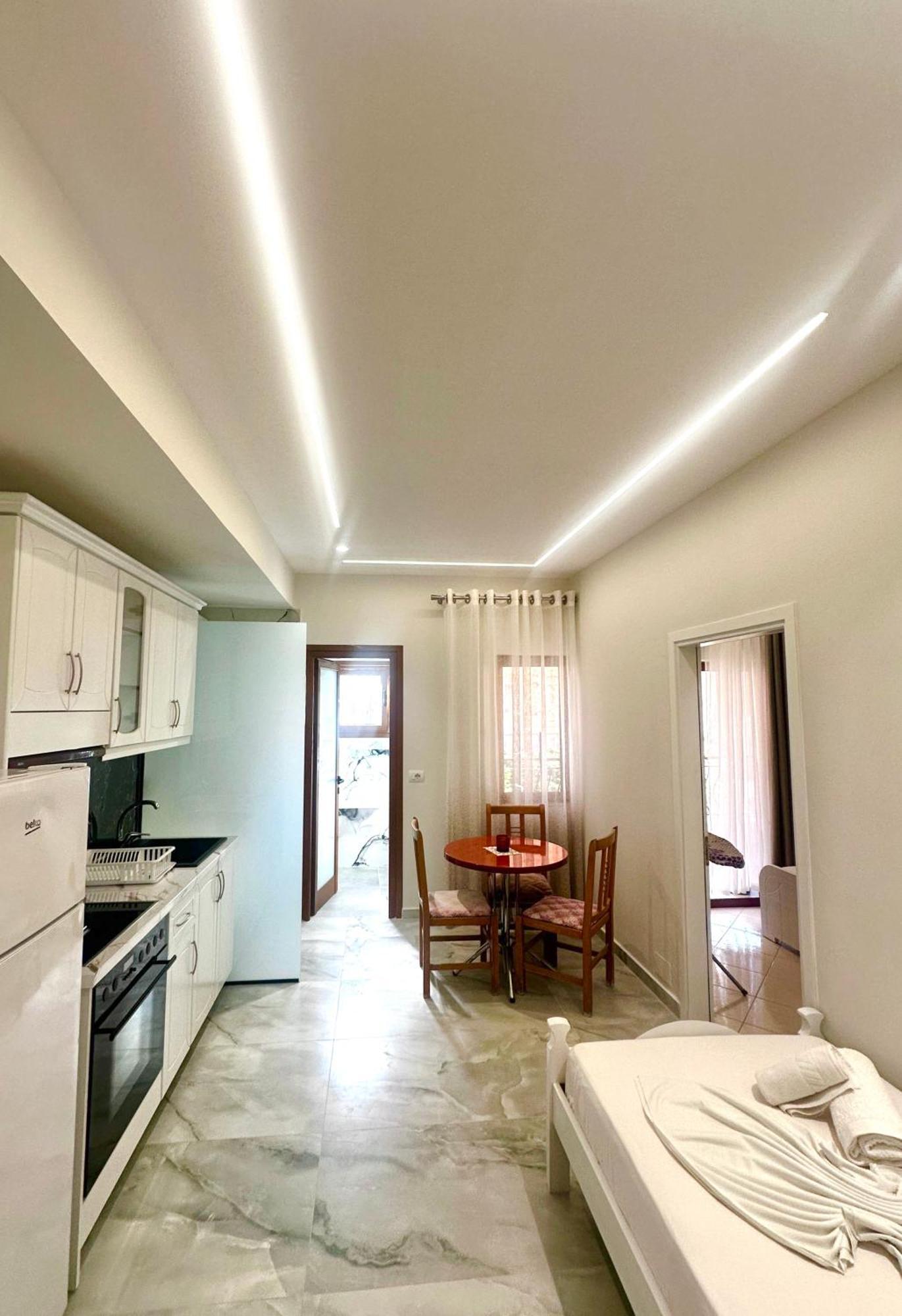 Summerland Saranda Екстер'єр фото